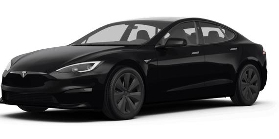 TESLA MODEL S 2023 5YJSA1E68PF525134 image
